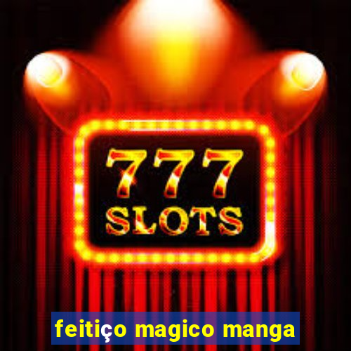 feitiço magico manga